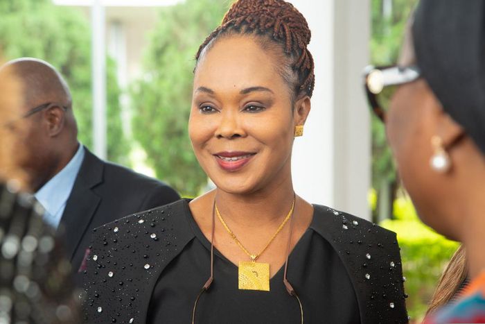 Minister of Women Affairs, Uju Kennedy [Premium Times Nigeria]