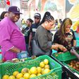 Lagos fresh food hub excites Nollywood actresses, others [NAN]