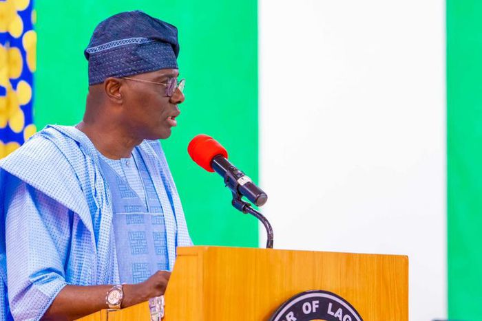 Governor Babajide Sanwo-Olu [Facebook]
