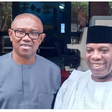 Peter Obi and Doyin Okupe.