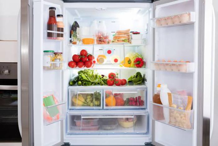 A refrigerator [iStock]