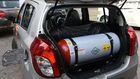 Converting petrol vehicles to Compressed Natural Gas (CNG) vehicles [Spinny]