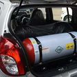 Converting petrol vehicles to Compressed Natural Gas (CNG) vehicles [Spinny]