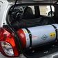 Converting petrol vehicles to Compressed Natural Gas (CNG) vehicles [Spinny]