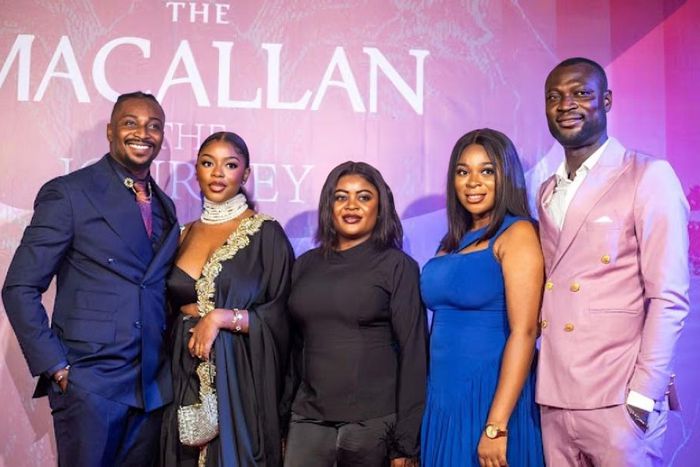 The Macallan hosts 'A Night On Earth' exclusive tasting experience in Lagos