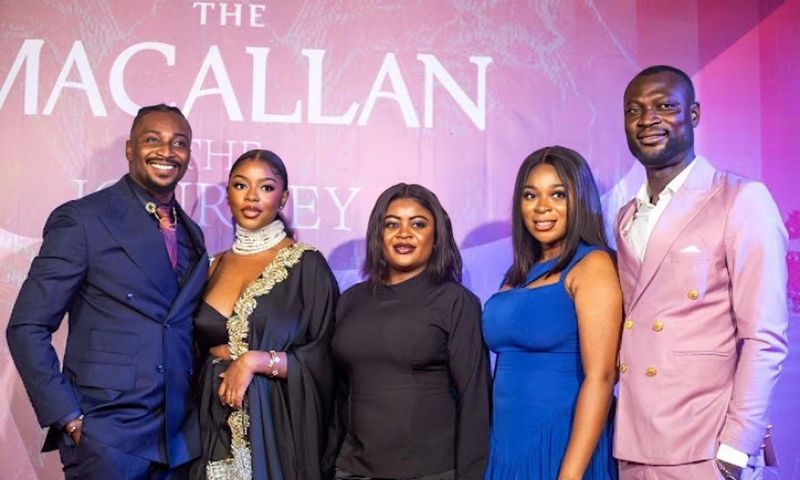 The Macallan hosts 'A Night On Earth' exclusive tasting experience in Lagos