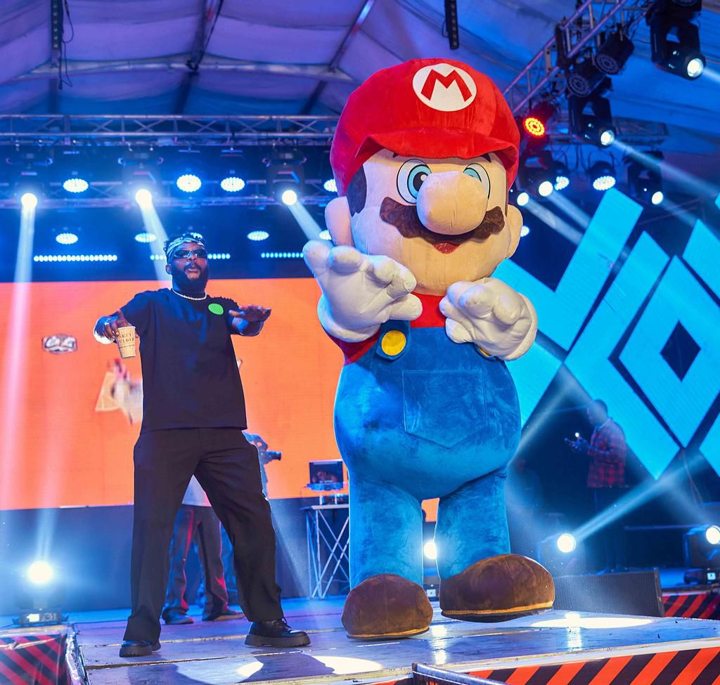 Inside the exciting Monkey Shoulder PressPlay concert Port Harcourt edition