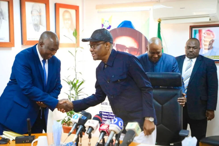 Wike assures security at Law school [NAN]