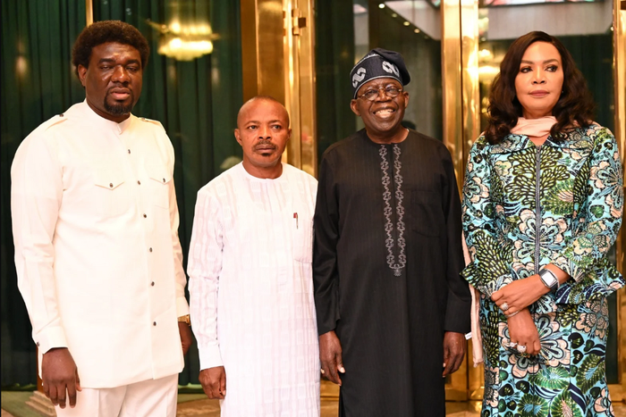 Labour insists on ₦250k minimum wage demand after meeting with Tinubu  [Presidency]