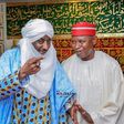 Alhaji Sanusi Lamido Sanusi [Twitter:@Adam_L_Sanusi]