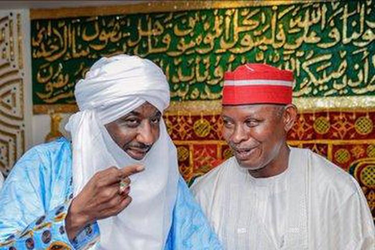 Alhaji Sanusi Lamido Sanusi [Twitter:@Adam_L_Sanusi]