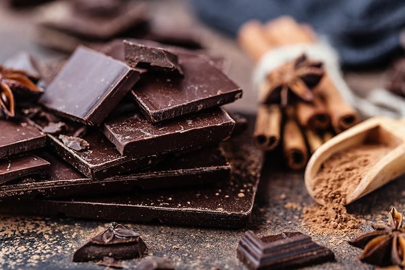Benefits of dark chocolate [SelectHealth]