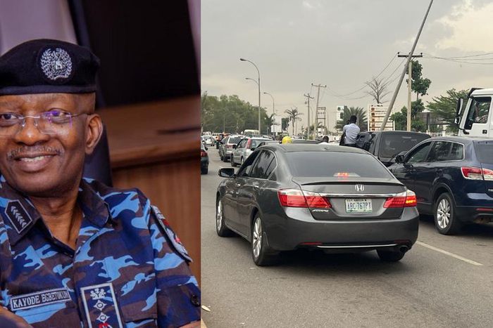 Police will commence e-Central Motor Registry enforcement July 29. [Getty Images/X]