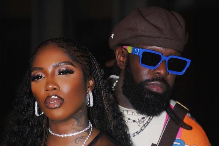 Timaya explores BDSM in the new 'In My Head' video featuring Tiwa Savage
