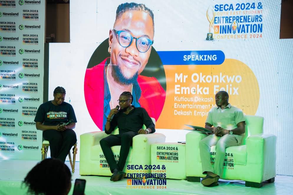 South East students entrepreneurs, innovation conference records massive success