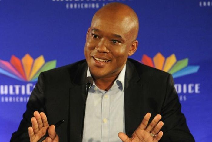 Multichoice CEO Calvo Mawela