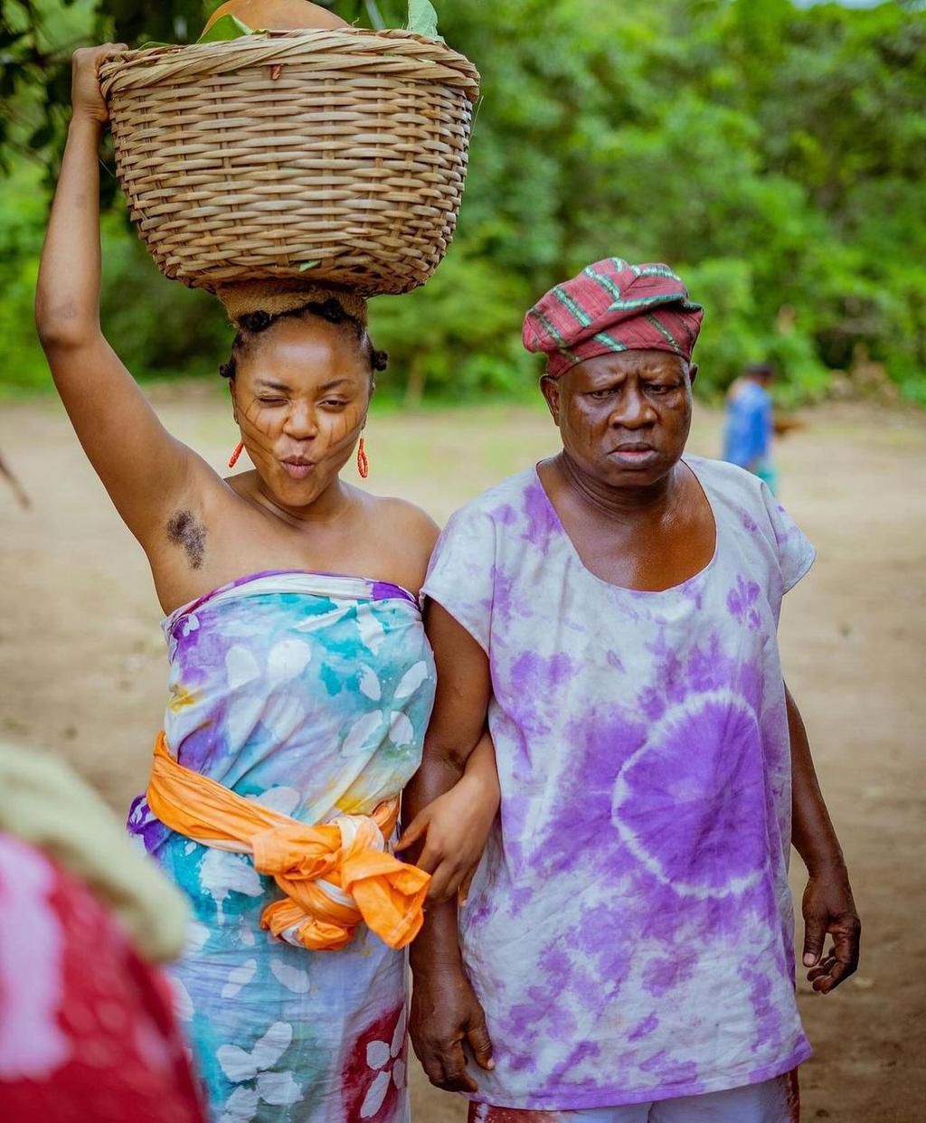 Oyindamola Sanni from Aníkúlápó