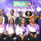 (Seated) L-R: Country Marketing Manager, ALX Nigeria, Seun Babajide-Duroshola; Hub Operations Manager, ALX Nigeria, Helen Eboagwu; Country General Manager, ALX Nigeria, Ruby Igwe and ALX Gold Fellow, Divine Ukonu, with the participants of the Internati...
