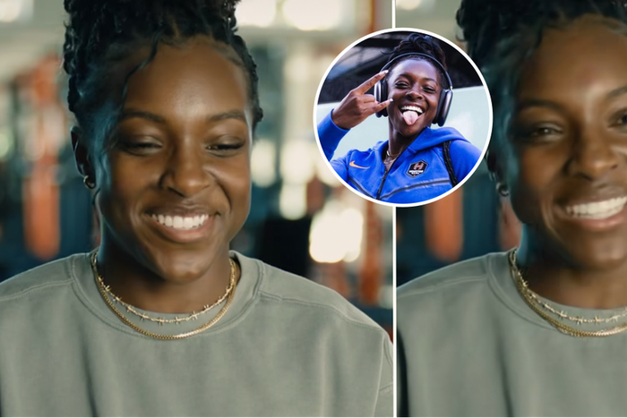 Michelle Alozie: Super Falcons star names the 3 songs she MUST listen to before every game