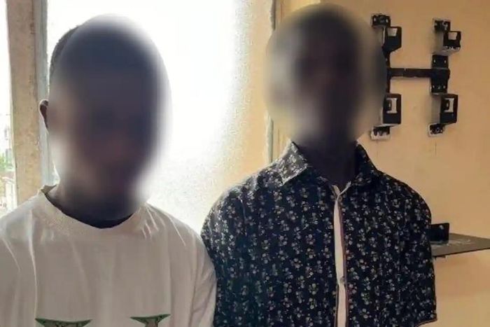 The Nigerian scammers have been arrested [Guardian]