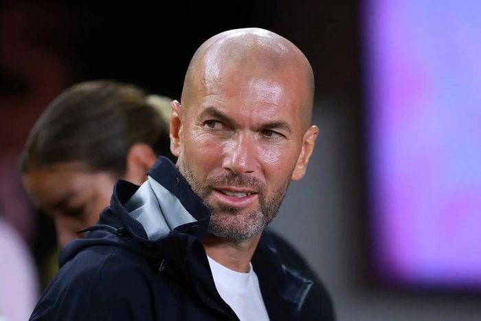 He will surpass me and others — France legend Zidane makes bold prediction for EURO 2024 star