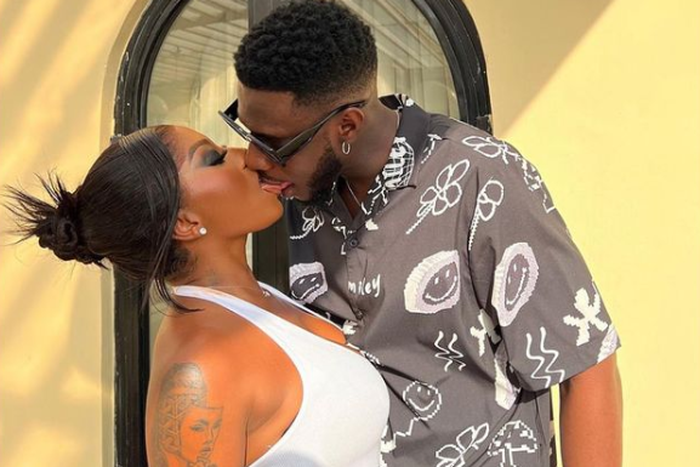 BBNaija Angel and Soma are rumoured to have split up