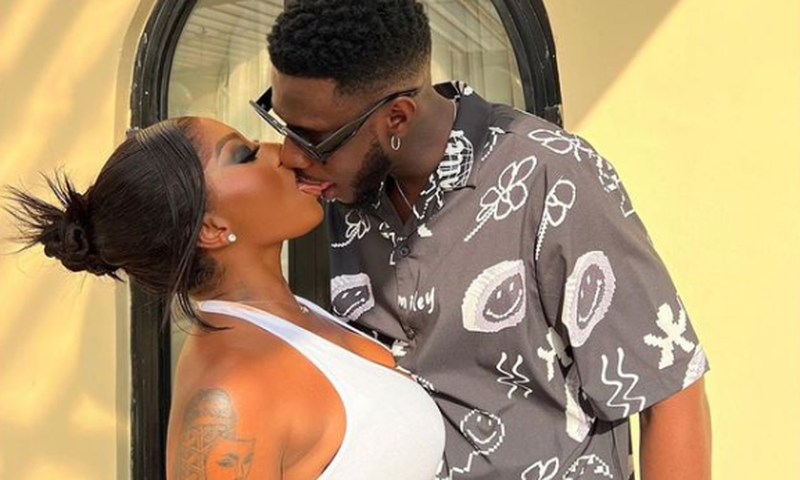 BBNaija Angel and Soma are rumoured to have split up