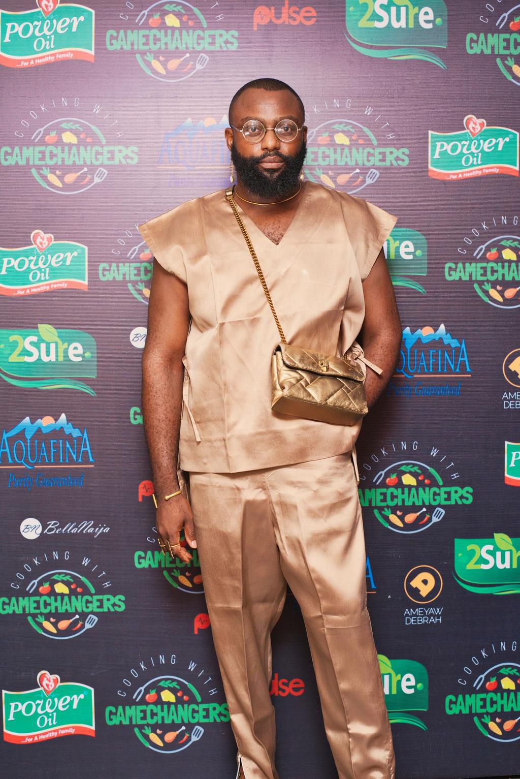 Cooking With GameChangers premieres in Lagos