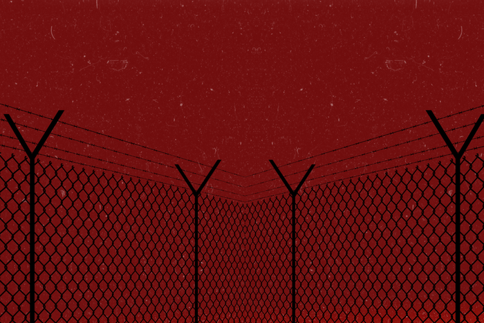 Awaiting Trial Behind Bars