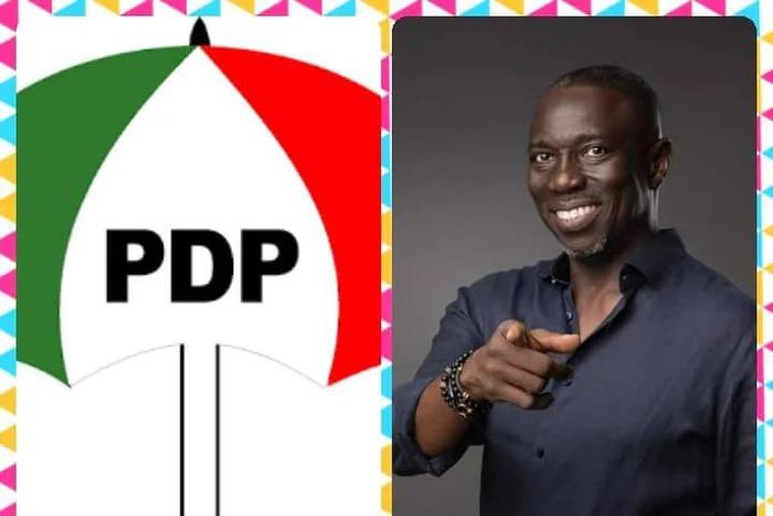 Ighodalo defeats Shaibu, others to emerge as Edo PDP governorship candidate [NAN]