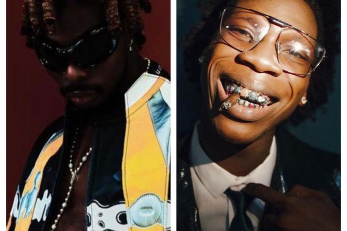 Asake is in love with Seyi Vibez's 'Different Pattern'