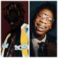 Asake is in love with Seyi Vibez's 'Different Pattern'
