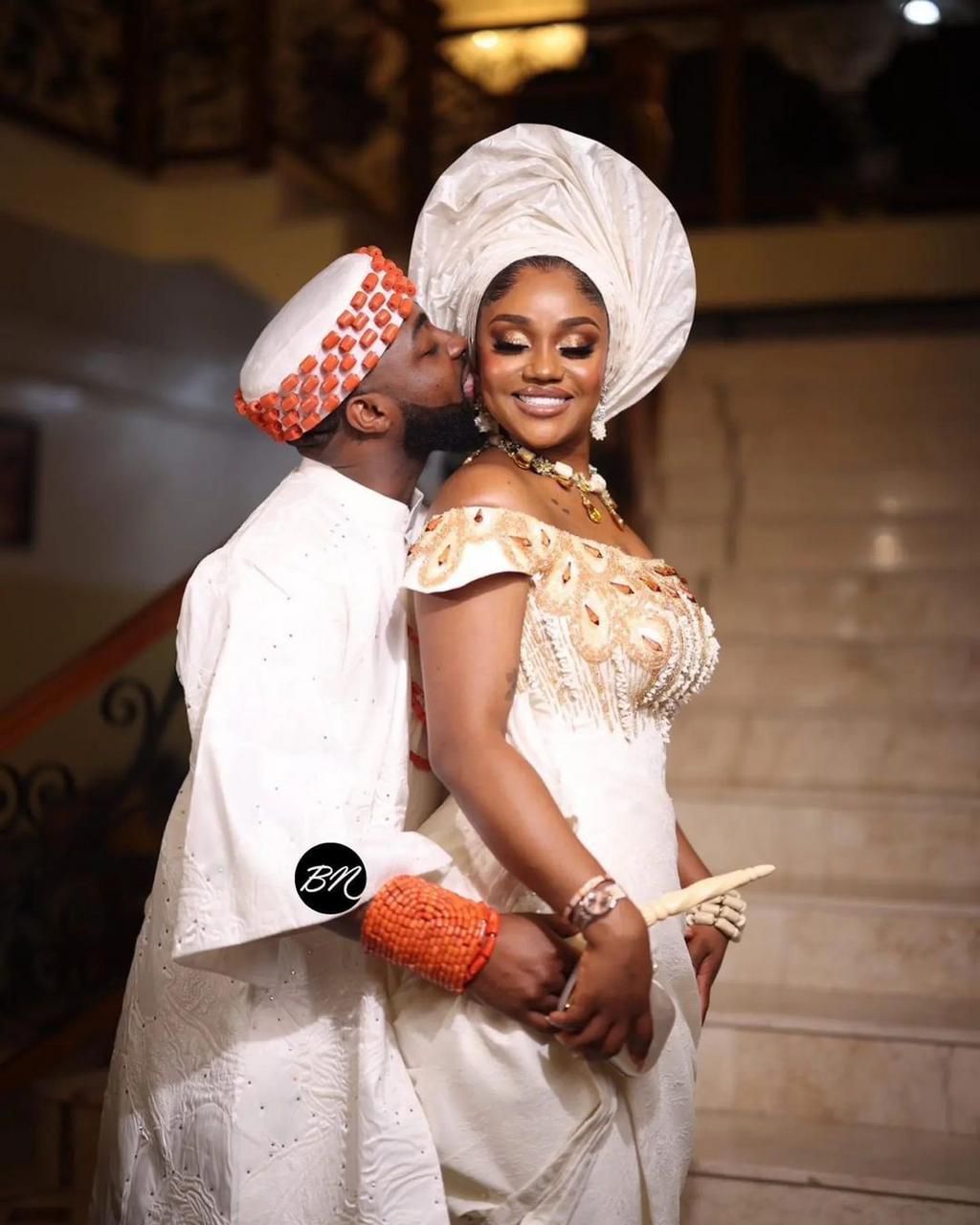 “Getting married is no joke” – Davido says, compares marriage and cohabitation