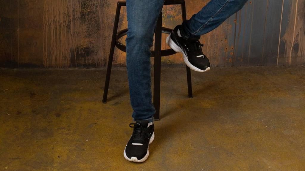 Men's sneakers [Image Credit: Monstera Production]