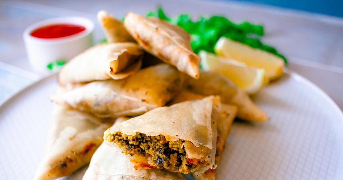 DIY Recipe: How to make crispy chicken samosa | Pulse Nigeria