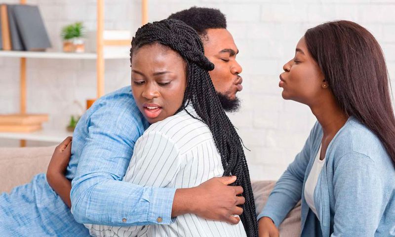 Why married men have side chicks but still claim to love their wives [NairobiNews]