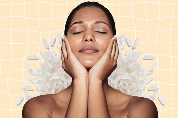 Rice water is a versatile and natural remedy [BeBeautiful]