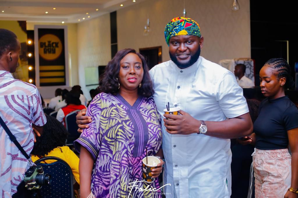 Black boy Afrika hosts maiden edition of 'The global travel tourism, branding conference 2024'