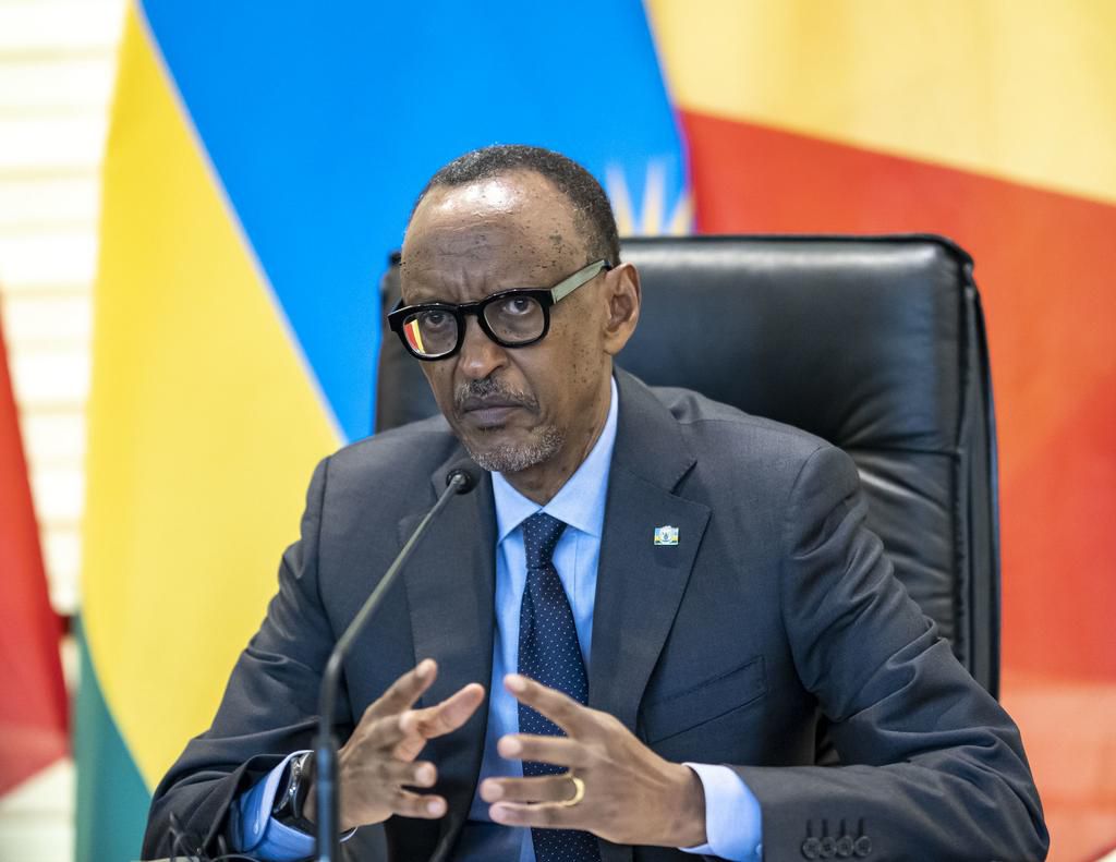 President Paul Kagame