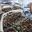 The Apostolic Church massive auditorium [nactoday]