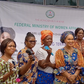 First phase of the free 1,000 units of POS distribution among some women in the FCT [NAN]