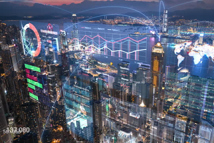 How does Immediate Edge facilitate successful international trade?