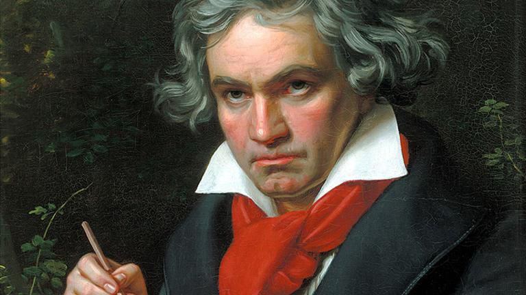 Ludwig van Beethoven [TheKennedyCenter]