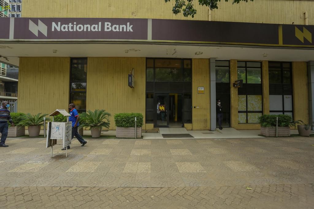 National Bank of Kenya