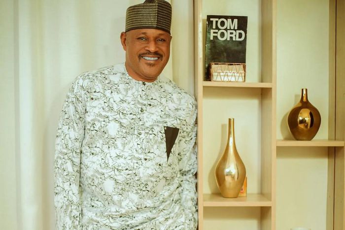 Saidi Balogun [Instagram/Saidibalogun]