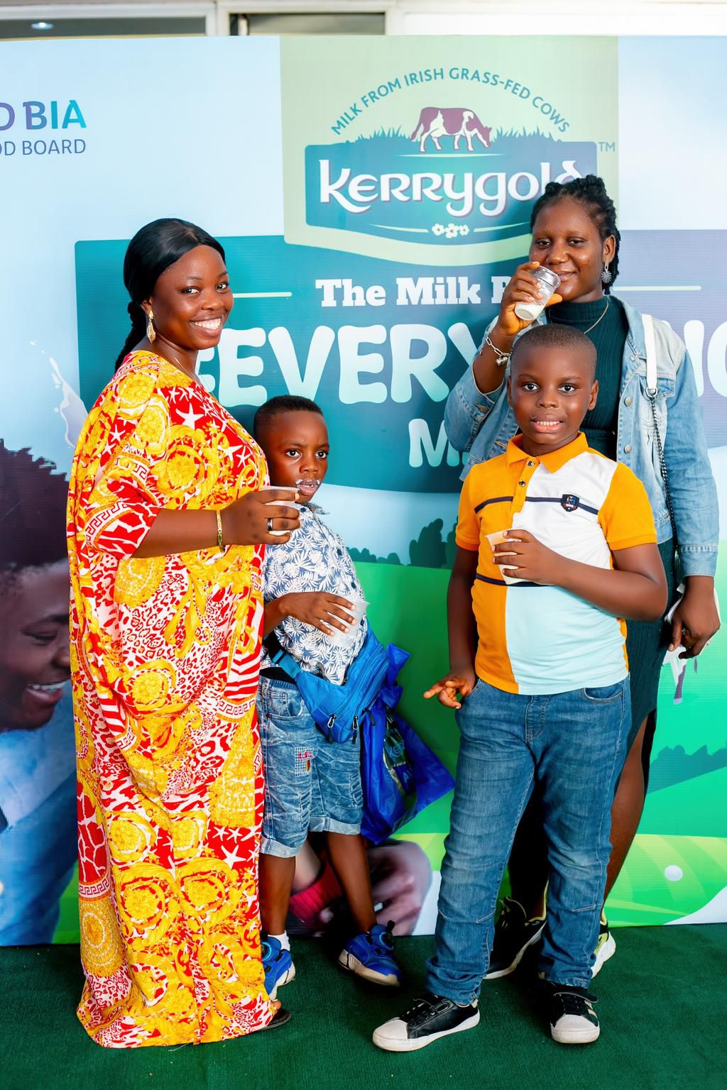 Bord Bia and Kerrygold hosts a grand milk party for World Milk Day 2024