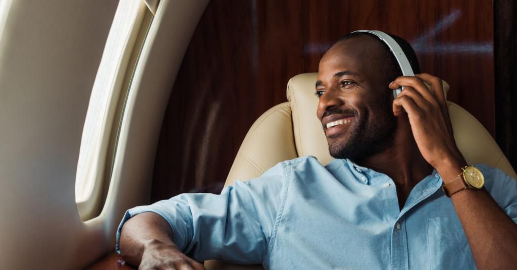 How do you manage flight anxiety? [SmarterTravel]