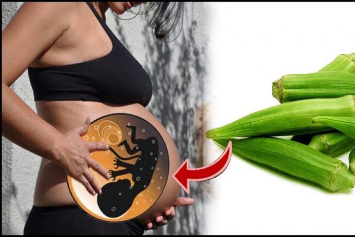 Okra is beneficial for pregnant women [AyoolaFoods]