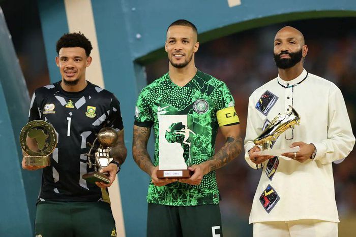 Was Troost-Ekong named AFCON 2023’s best player on merit?