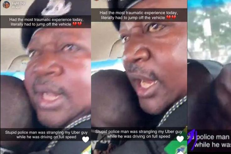 The motives behind the officer's behaviour remain unclear [Intelregion]